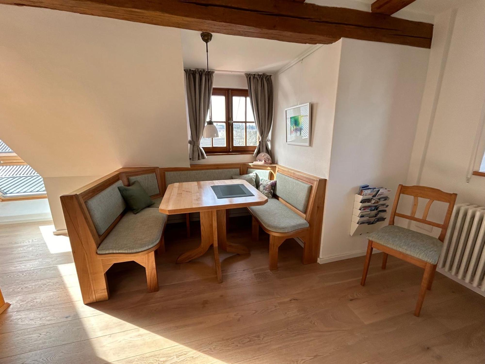 Ferienwohnung Hornauer Salem  Exterior photo