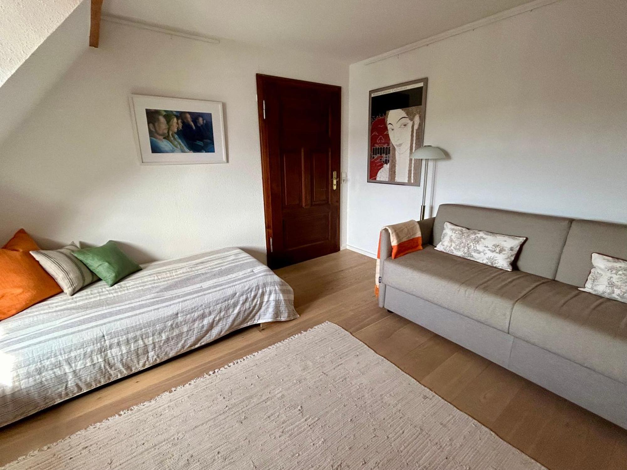Ferienwohnung Hornauer Salem  Exterior photo